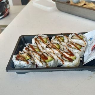 Uramaki Chicken (9 Uds.)