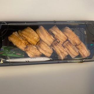 Roll salmon Flambeado (10 Uds.)