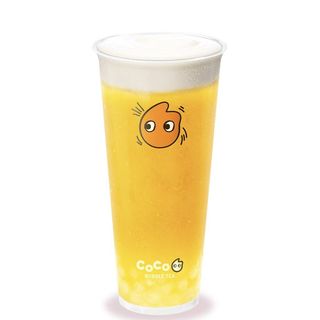 Frappé de Oolong y Mango