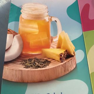 Te frío piña colada