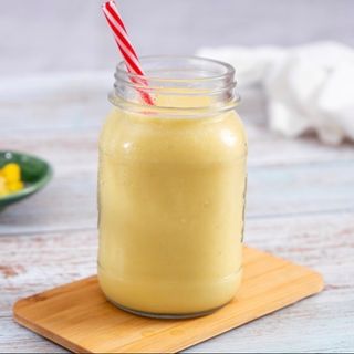 Coco colada somoothie