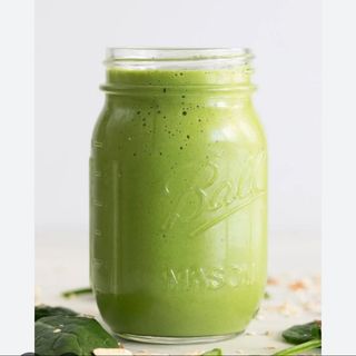 Kale & espinaca smoothie