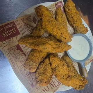 Figuers de pollo