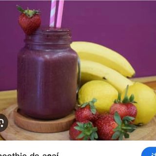Berries & more smoothie