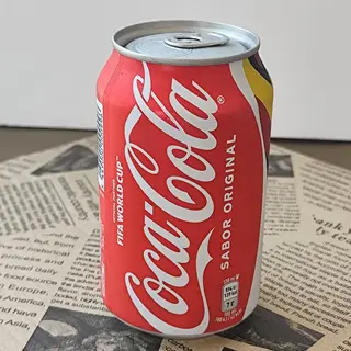 Coca Cola sabor original 330 ml