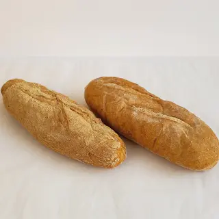 Pan bocadillo con Teff