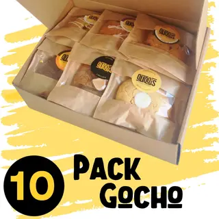 Caja de 10 Quqqis