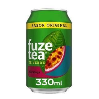 Fuze Tea Maracuya Sabor Original Lata 330ml