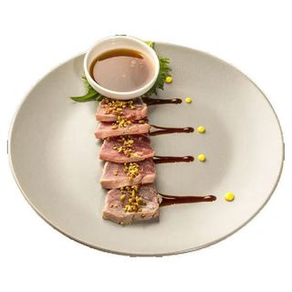 Tataki de atún