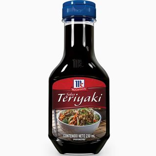 Salsa teriyaki
