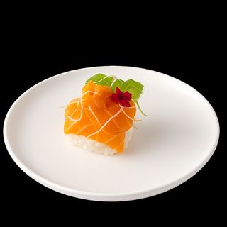 Chirasi salmón
