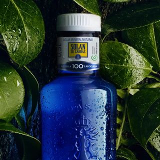 Agua mineral