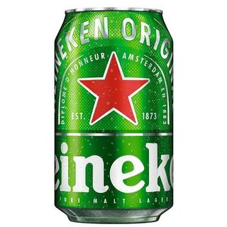 Cerveza Heineken original