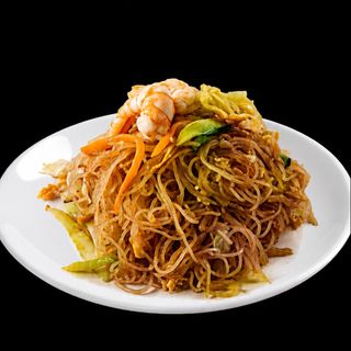 Fideos de arroz