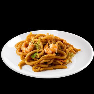 Yakiudon