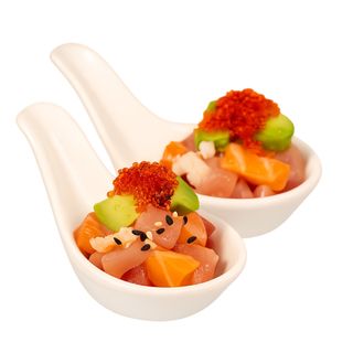 Tartar doble (2 pzs.)