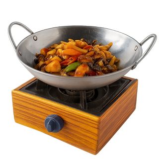 Sartén de pollo