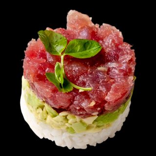 Tuna tartar