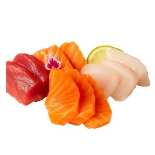 Sashimi mixto