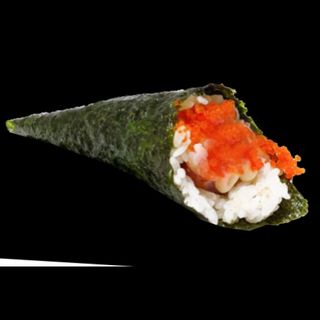 Temaki spicy de atún