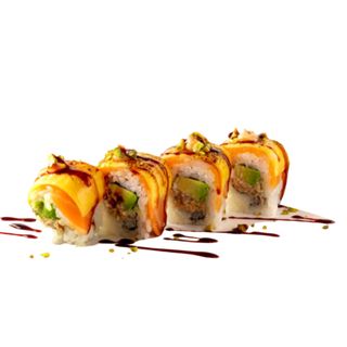 Salmón plus / 8 Pzs.