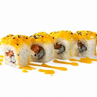 Rollo especial de mango / 4 Pzs.