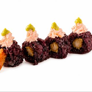 Rollo negro plus / 8 Pzs.