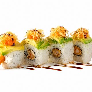 Rollo especial ebi / 8 Pzs.