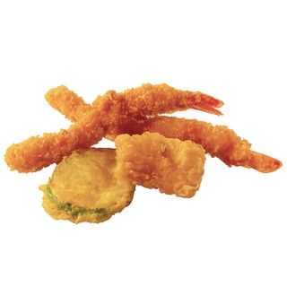 Tempura moriawase