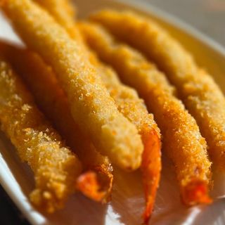 Ebi tempura