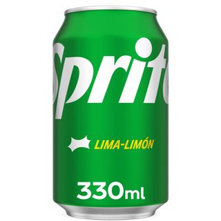 Sprite lata 330ml.