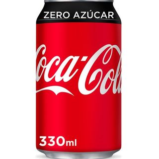 Coca-Cola Zero Azúcar botella 500ml.
