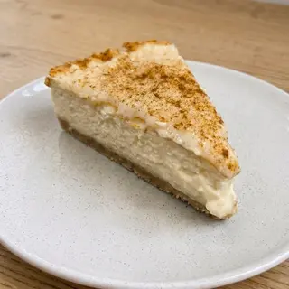 Tarta De Queso Con Arroz Con Leche (Porción)