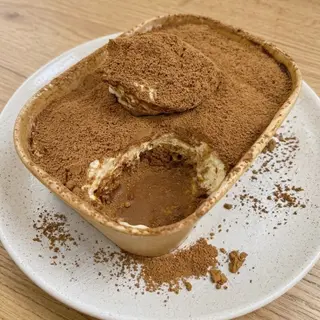 Tiramisú