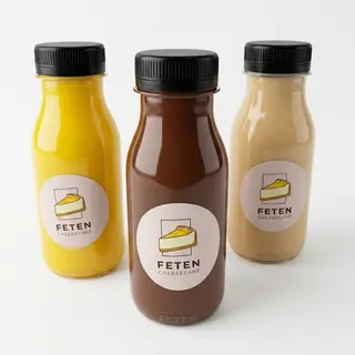 Batidos de frutas sin lactosa