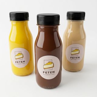 Batidos de frutas sin lactosa
