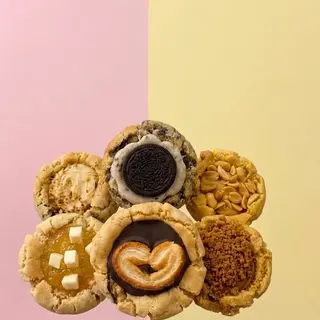 Pack 6 Cookies. (Aleatorias)