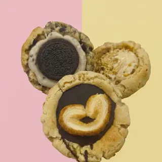 Pack 3 Cookies. (Aleatorias)