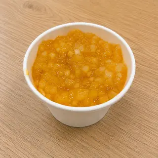 Mousse de Vainilla y Manzana
