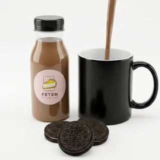 Batido de Oreo
