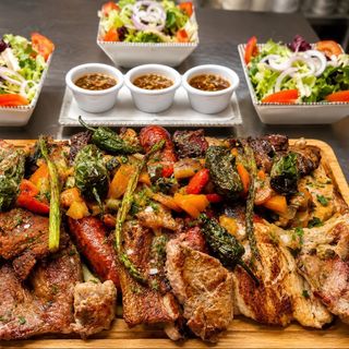 Tabla de carne