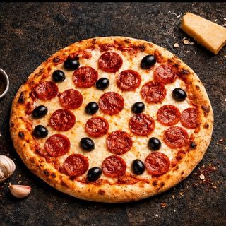 Pizza madrid