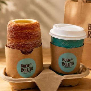 Roll + Cafe