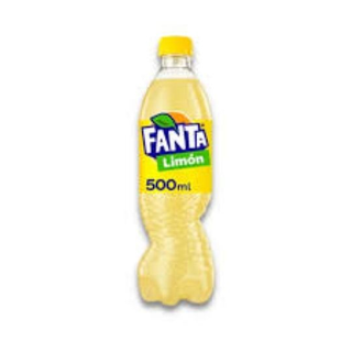 Fanta de Limon