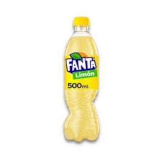 Fanta de Limon