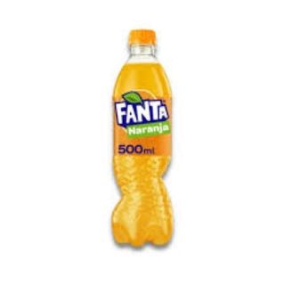 Fanta de Naranja