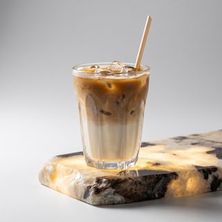 ICED LATTE
