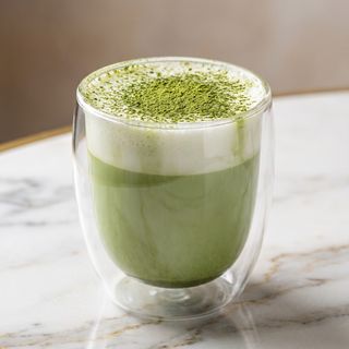 MATCHA LATTE