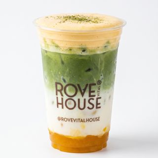 MANGO MATCHA
