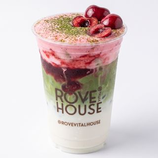 CHERRY MATCHA